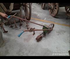Seminatrice Manuale Triumph Da Orto