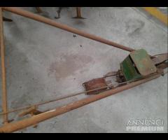 Seminatrice Manuale Triumph Da Orto