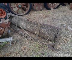 2 Rulli Di Pietra Per Spianature Terreni - 6