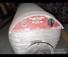 Saldatrice A Carrello Antica 380V - 6