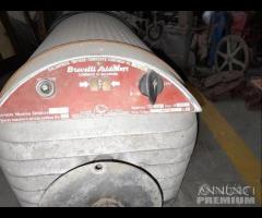 Saldatrice A Carrello Antica 380V - 7