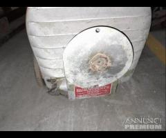 Saldatrice A Carrello Antica 380V - 8