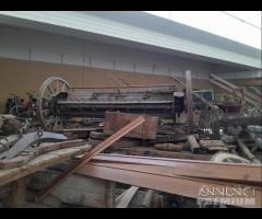 Carri - Carretti Agricoli - Trebbie - Accessori - 17