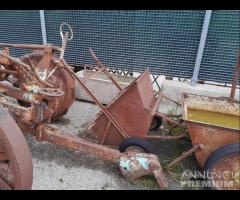 Benne Antiche In Ferro Per Cemento