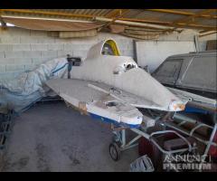 Motoscafo - Prototipo Nautico Da Corsa Storico
