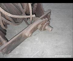 Verricello Usato Completo Di Cavo - 7