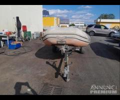 Gommone Con Motore Johnson Da Restauro