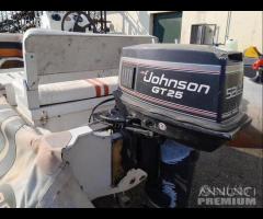 Gommone Con Motore Johnson Da Restauro - 13