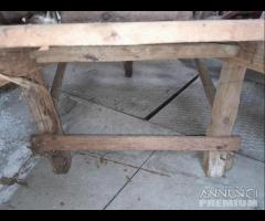 Cariole Di Legno Antiche - Storiche
