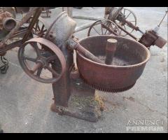 Impastatrici Per Cemento Antiche - Storiche - 6