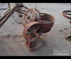 Impastatrici Per Cemento Antiche - Storiche - 7