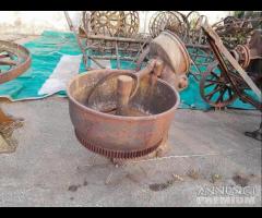 Impastatrici Per Cemento Antiche - Storiche - 8