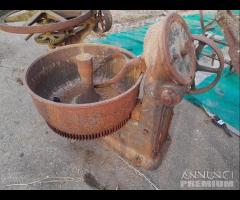 Impastatrici Per Cemento Antiche - Storiche - 9