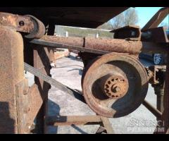 Bindella - Taglialegna A Cardano Per Trattore - 11