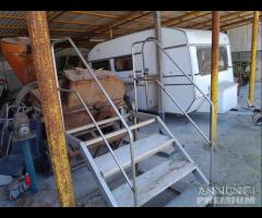 Scaletta Per Piscina - Rialzi - Dislivelli
