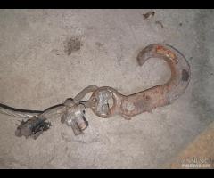 Argano Per Carro Attrezzi - Traino - 11