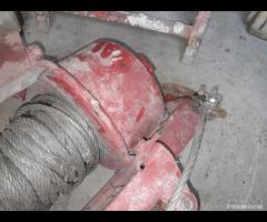 Argano Per Carro Attrezzi - Traino - 14