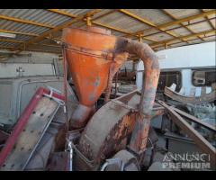 Macine Per Cereali In Ferro