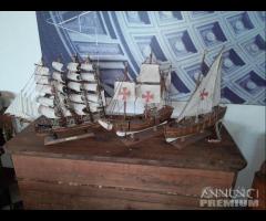 Modellini Di Barche - Imbarcazioni In Legno