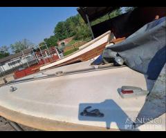 Motoscafo - Barca A Motore Volvo Penta - 8