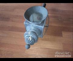 Lampade Da Carrozza Antiche - Storiche - 12