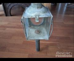 Lampade Da Carrozza Antiche - Storiche - 13
