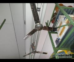 Ventilatori Da Soffitto Vari Per Capannoni - Box