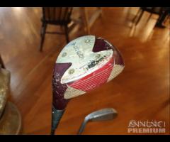 Mazze Da Golf Varie Storiche - Antiche - 6