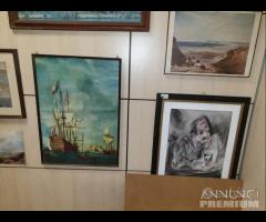 Quadri - Dipinti - Stampe Varie Con Cornici - 6