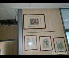 Quadri - Dipinti - Stampe Varie Con Cornici - 24