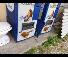 Macchinette Distributori Gelati Algida Vintage