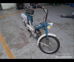 Garelli 50CC Funzionante Con Libretto