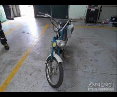 Garelli 50CC Funzionante Con Libretto