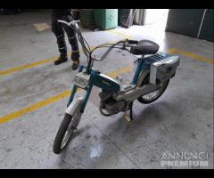 Garelli 50CC Funzionante Con Libretto