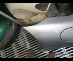 Parafango Anteriore Destro Per Porsche Boxster S