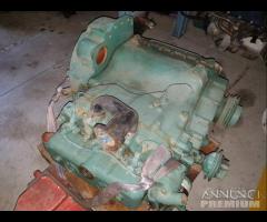 Motore Per Trattore Bolinder 1113-A