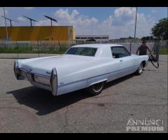 Cadillac Calais V8 1967 - 7