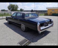 Cadillac Seville V8 Diesel 1983 Funzionante