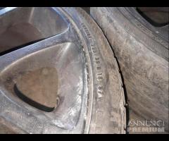 Cerchi In Lega Da 18" Per Opel Corsa OPC - 6