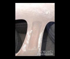 Cerchi In Lega Da 18" Per Opel Corsa OPC - 8