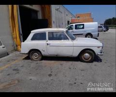 Innocenti A40 2 Porte 1962