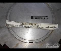 Cerchi In Lega Da 13" PIRELLI Per Fiat Uno - Ritmo - 6