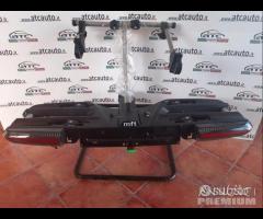 Porta bici,e-bike con fanali a led MFT Compact 2