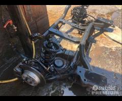 Retrotreno Fiat Panda 4x4 dal 2003 al 2012