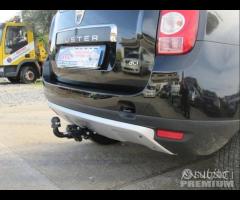 Gancio traino estraibile per Dacia Duster nuovo
