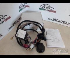 Gancio Traino a scomparsa Ford Edge 2016 in poi - 8