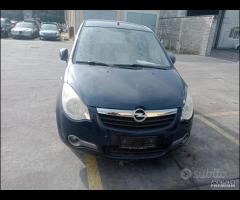 Opel Agila 2012 1.2 K12B Demolita - Per Ricambi