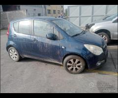 Opel Agila 2012 1.2 K12B Demolita - Per Ricambi
