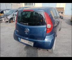 Opel Agila 2012 1.2 K12B Demolita - Per Ricambi