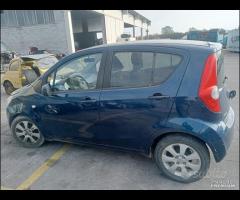 Opel Agila 2012 1.2 K12B Demolita - Per Ricambi